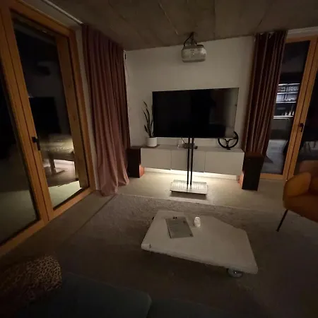 Magda Pop Up Apartment *