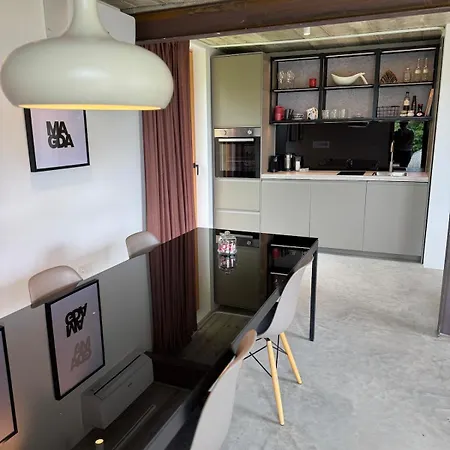 Apartment Magda Pop Up *