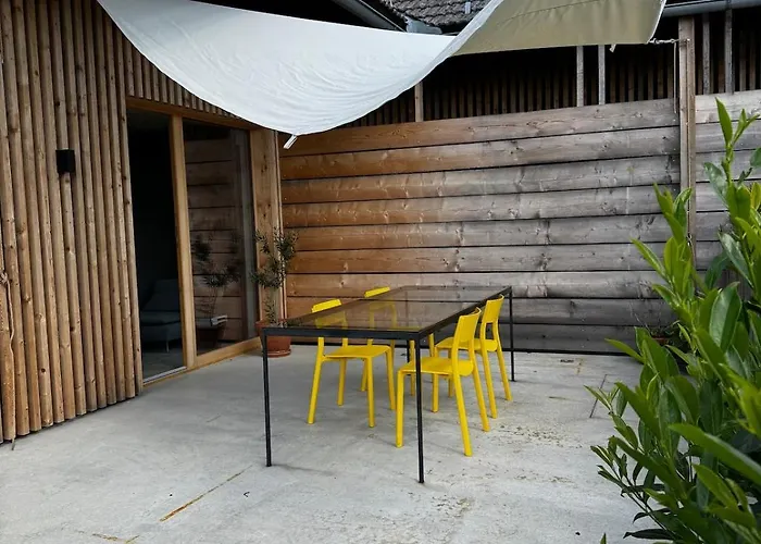 Apartment Magda Pop Up *