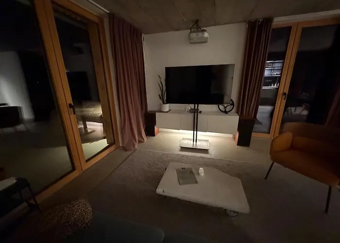 Magda Pop Up Apartment *