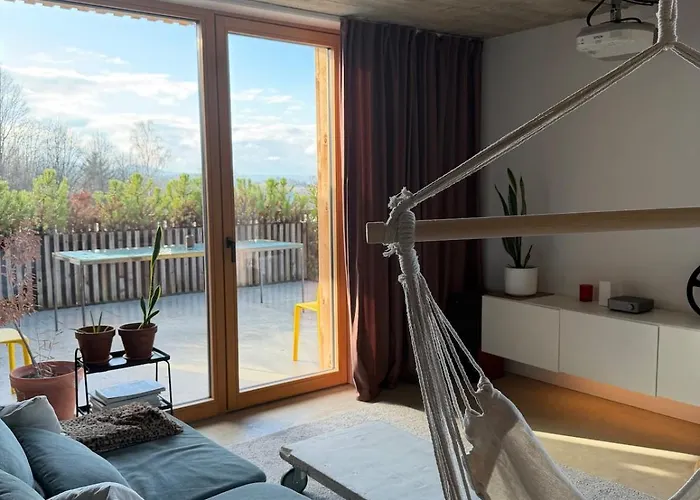 Апартаменты Magda Pop Up