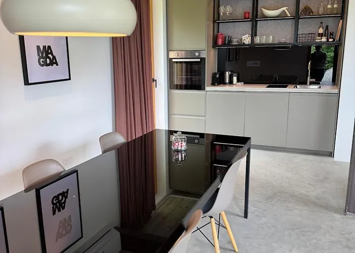 Apartment Magda Pop Up *